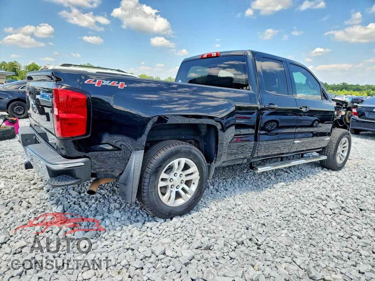 CHEVROLET SILVERADO 2017 - 1GCVKREH9HZ149159