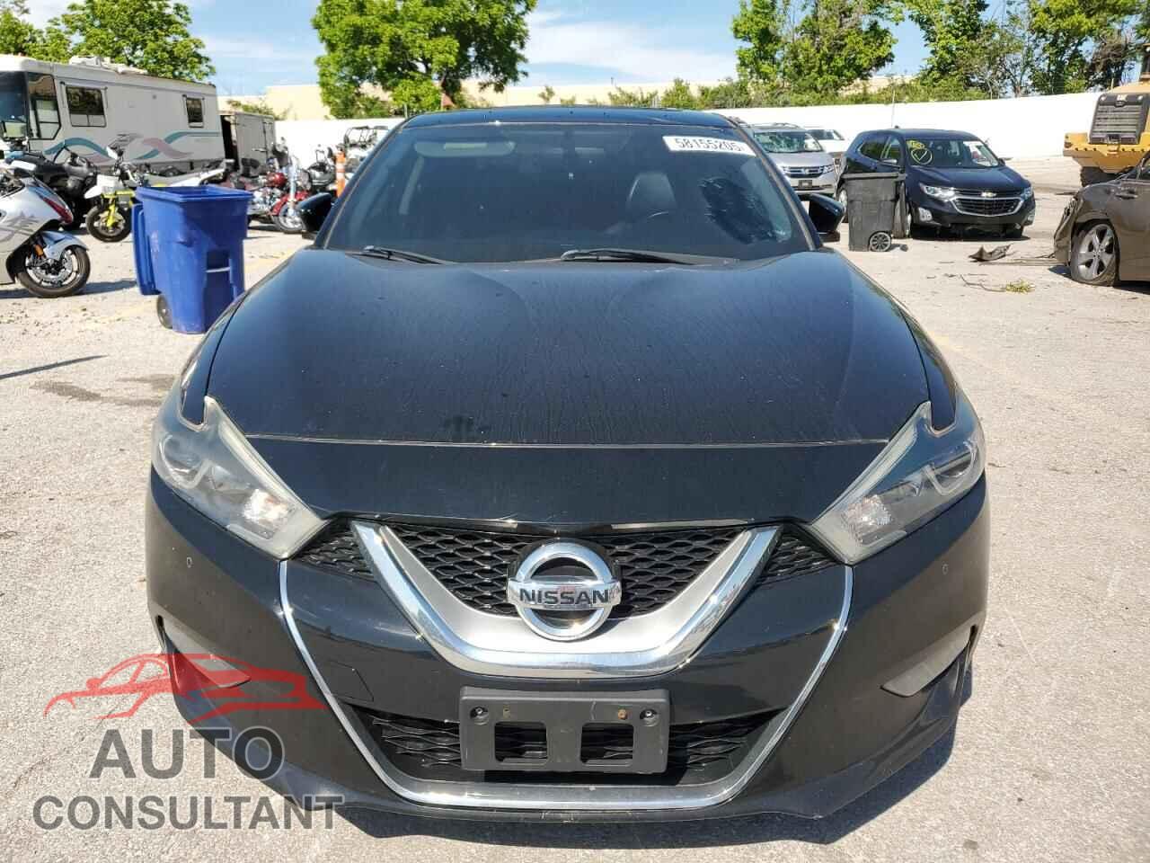 NISSAN MAXIMA 2017 - 1N4AA6AP4HC409148