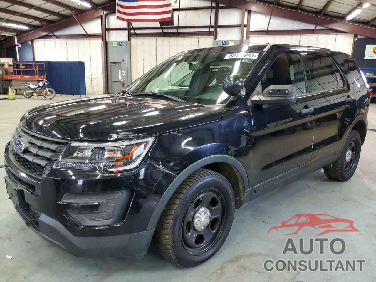 FORD EXPLORER 2016 - 1FM5K8AR3GGA86834