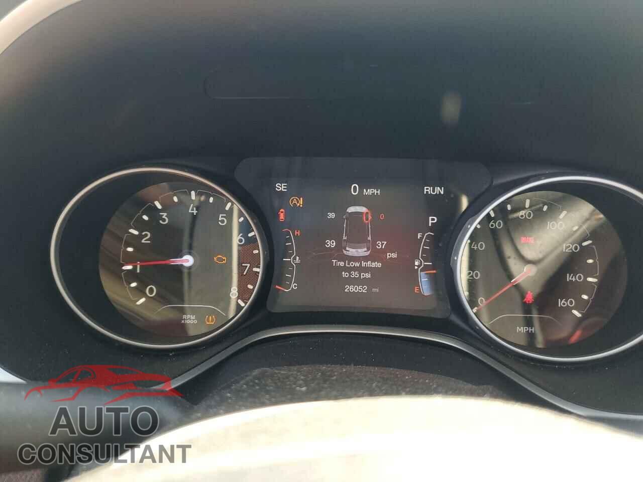 JEEP COMPASS 2021 - 3C4NJDBB9MT529979