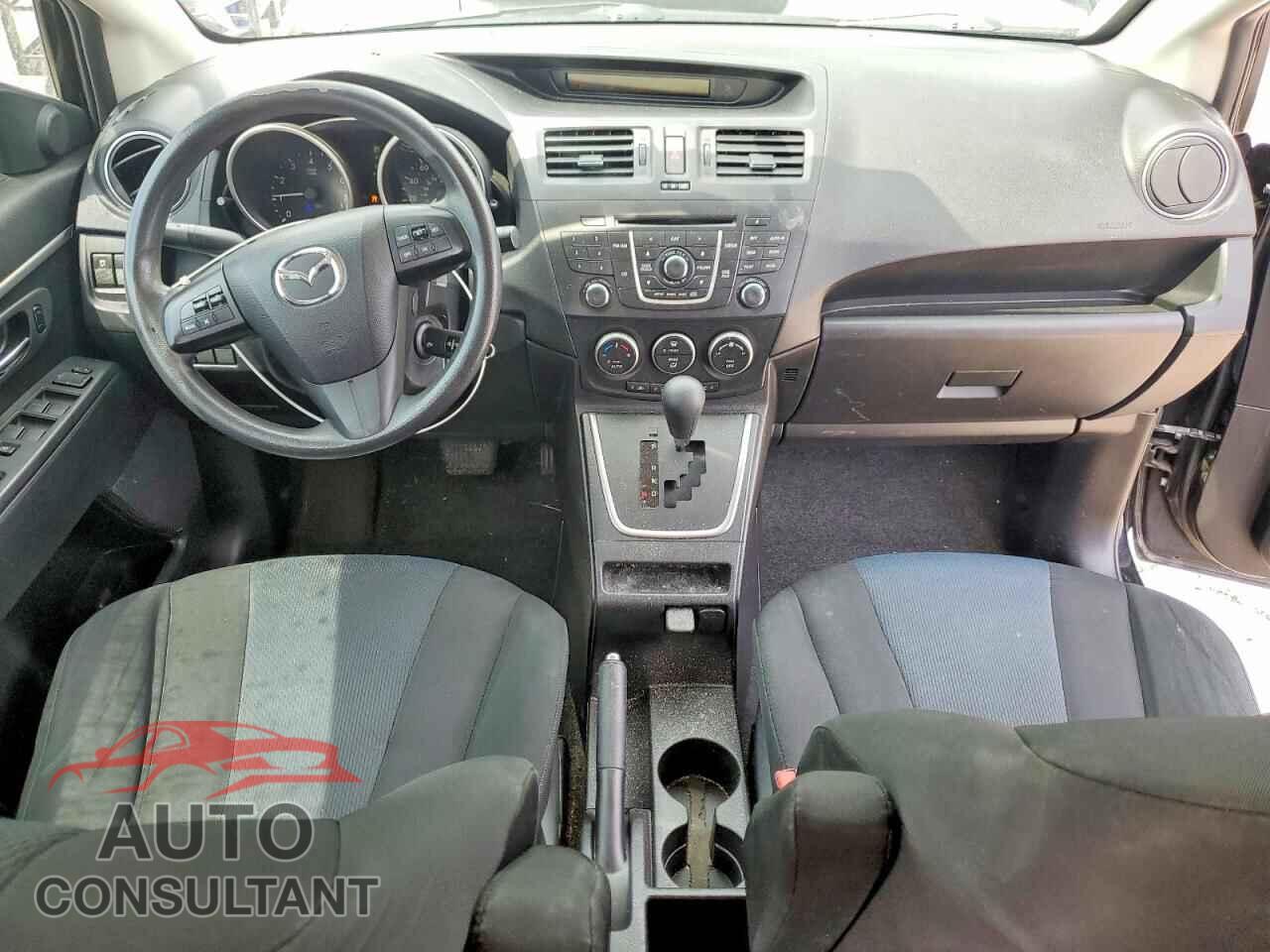 MAZDA 5 2014 - JM1CW2BL7E0177134