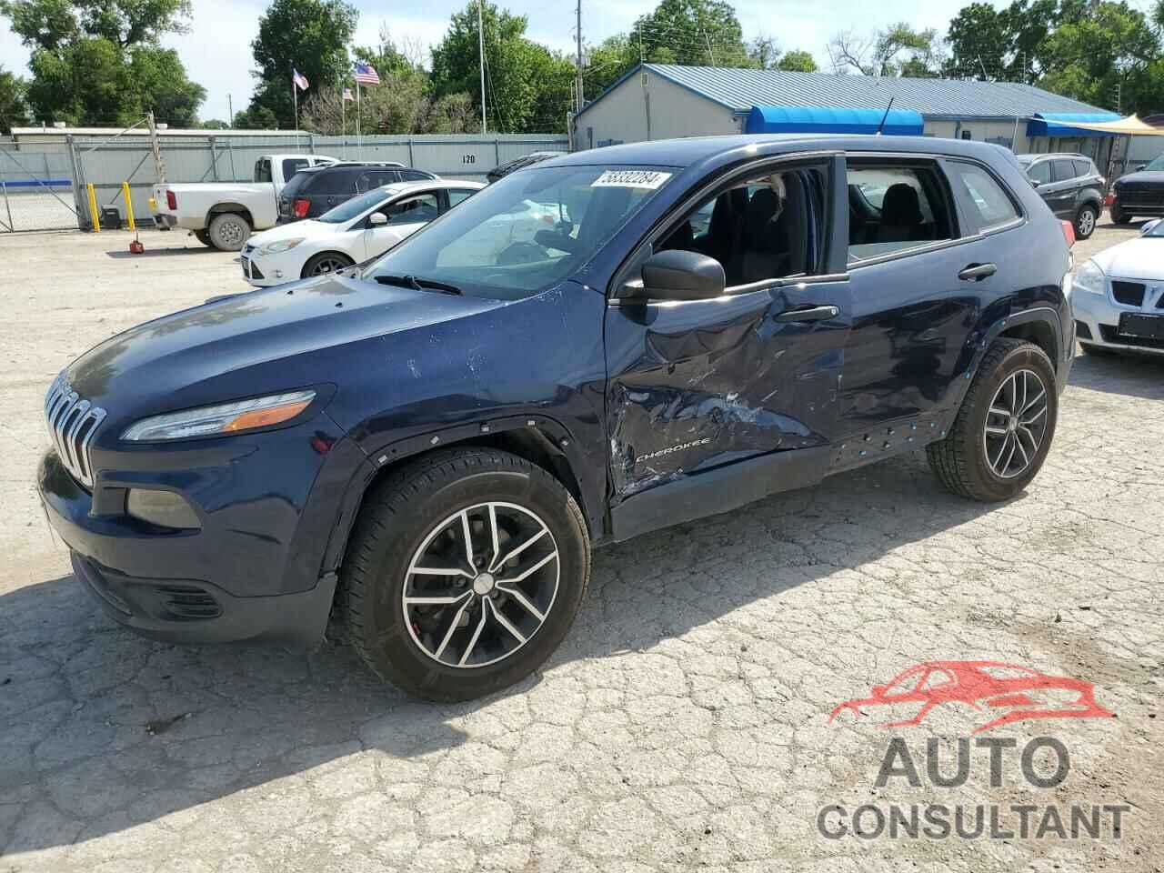JEEP GRAND CHER 2014 - 1C4PJLAB2EW126829