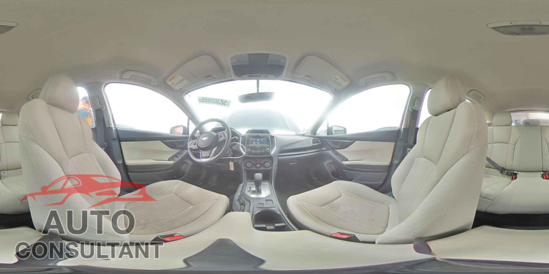 SUBARU IMPREZA 2017 - 4S3GTAA63H3733765