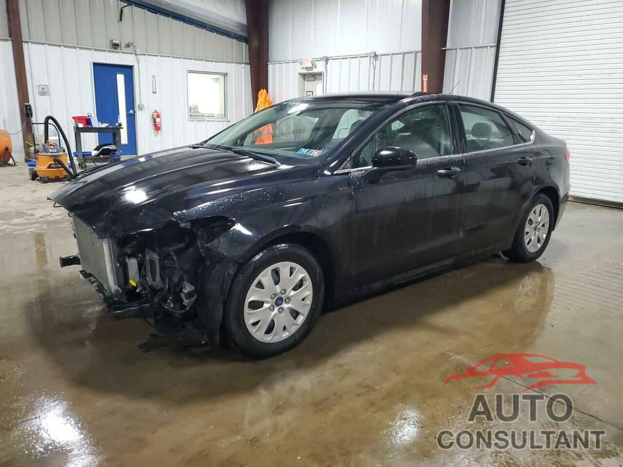 FORD FUSION 2019 - 3FA6P0G7XKR276204
