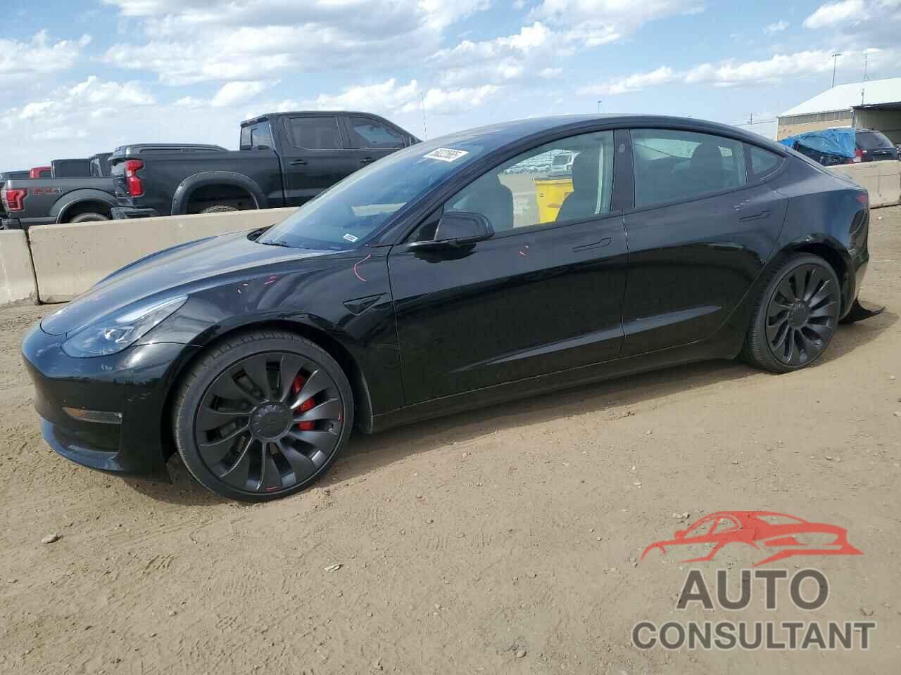 TESLA MODEL 3 2023 - 5YJ3E1EC8PF634532