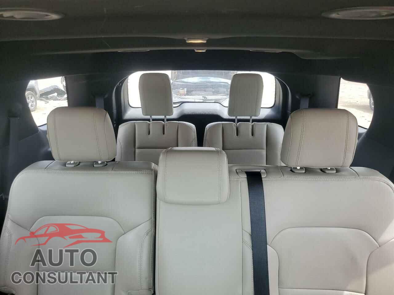 FORD EXPLORER 2018 - 1FM5K8D87JGB93654