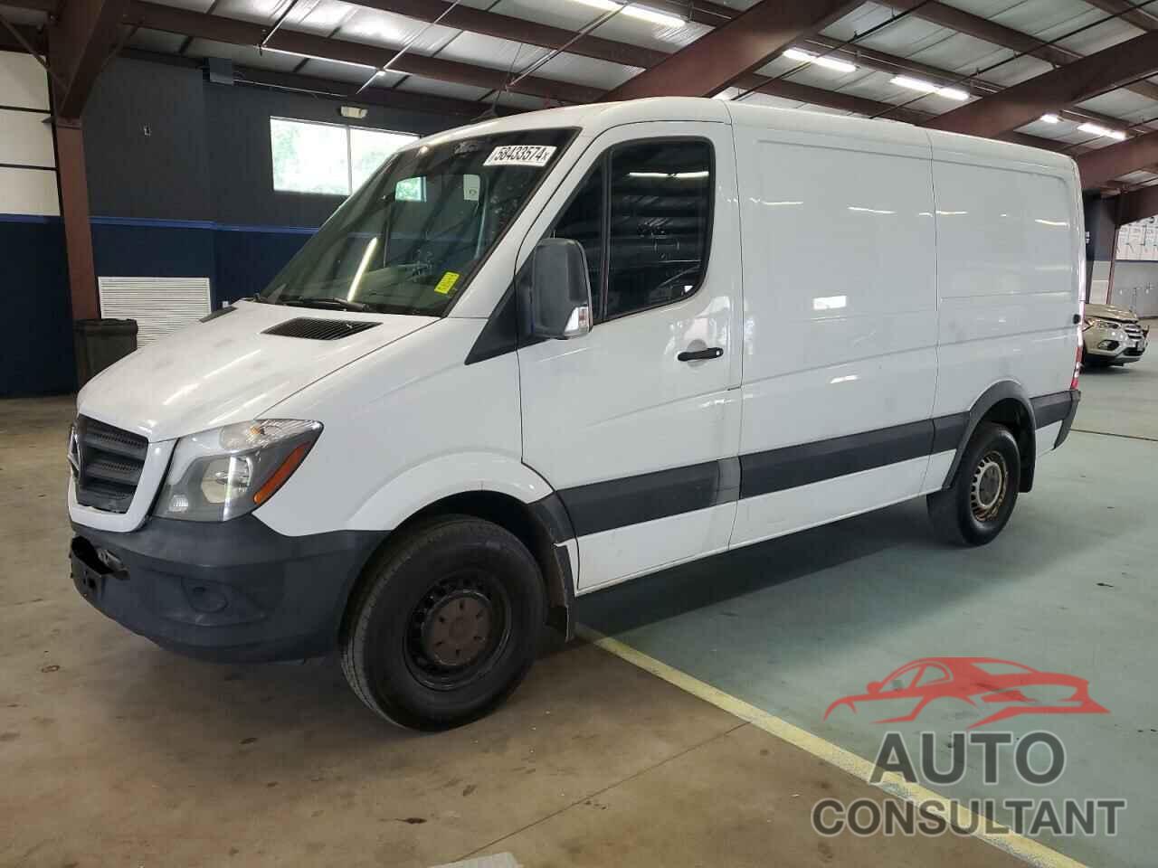 MERCEDES-BENZ SPRINTER 2017 - WD3PE7CD0HP561268