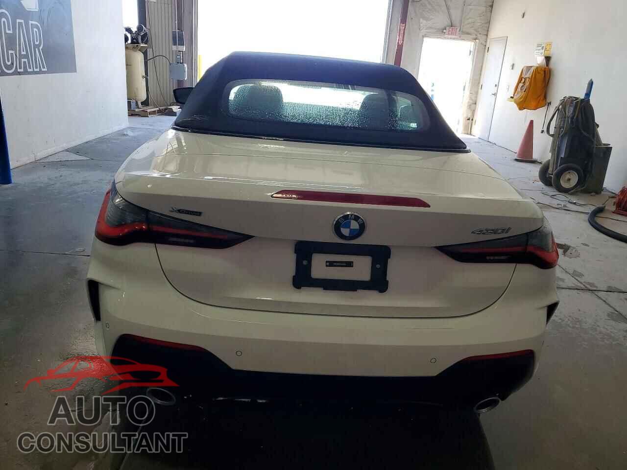 BMW 4 SERIES 2026 - WBA53DB0XTCV58729