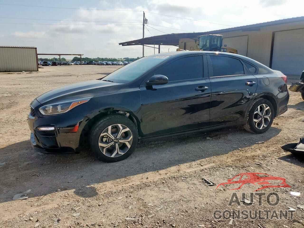 KIA FORTE 2021 - 3KPF24AD2ME379559
