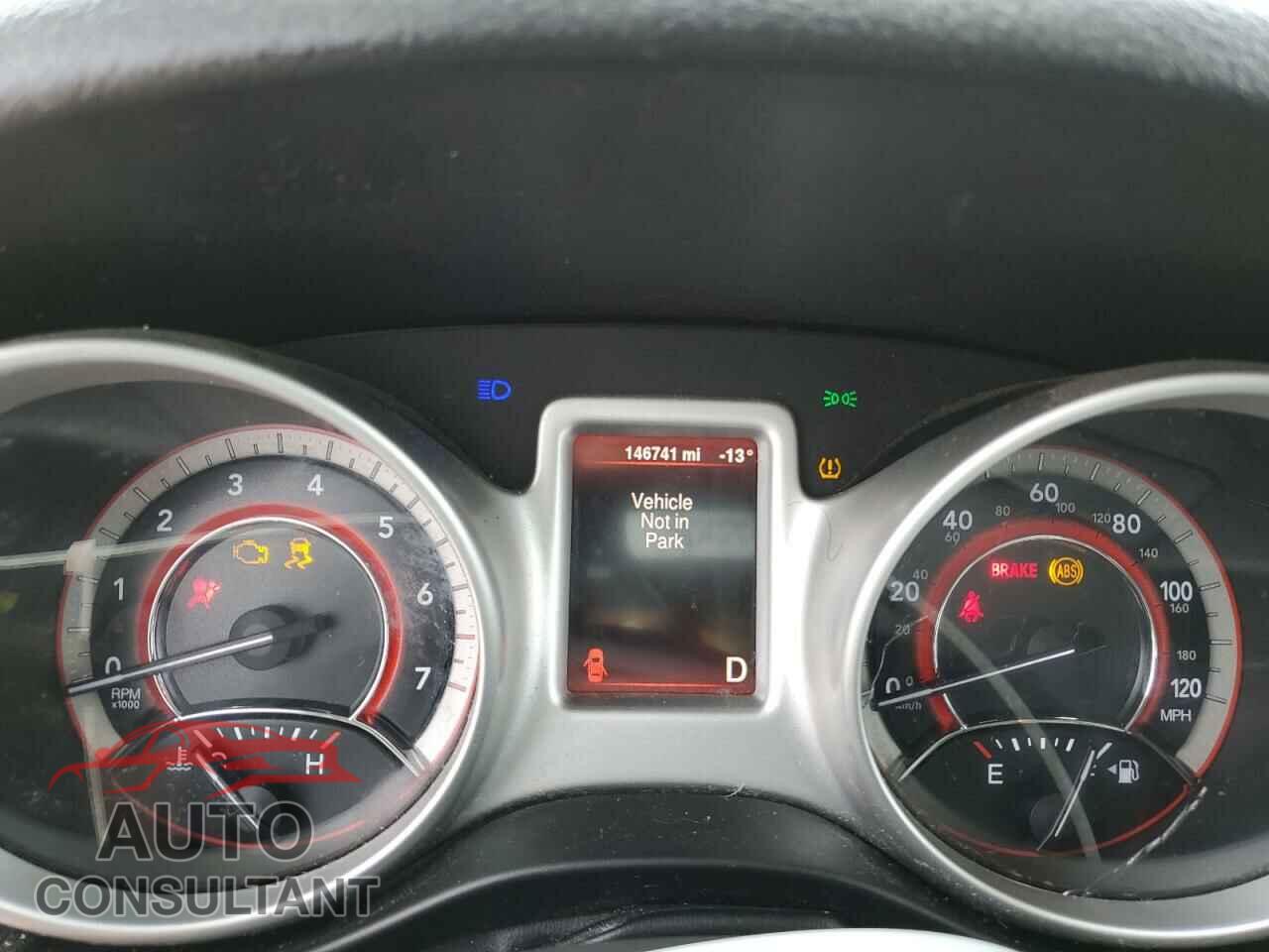 DODGE JOURNEY 2015 - 3C4PDCAB1FT512074