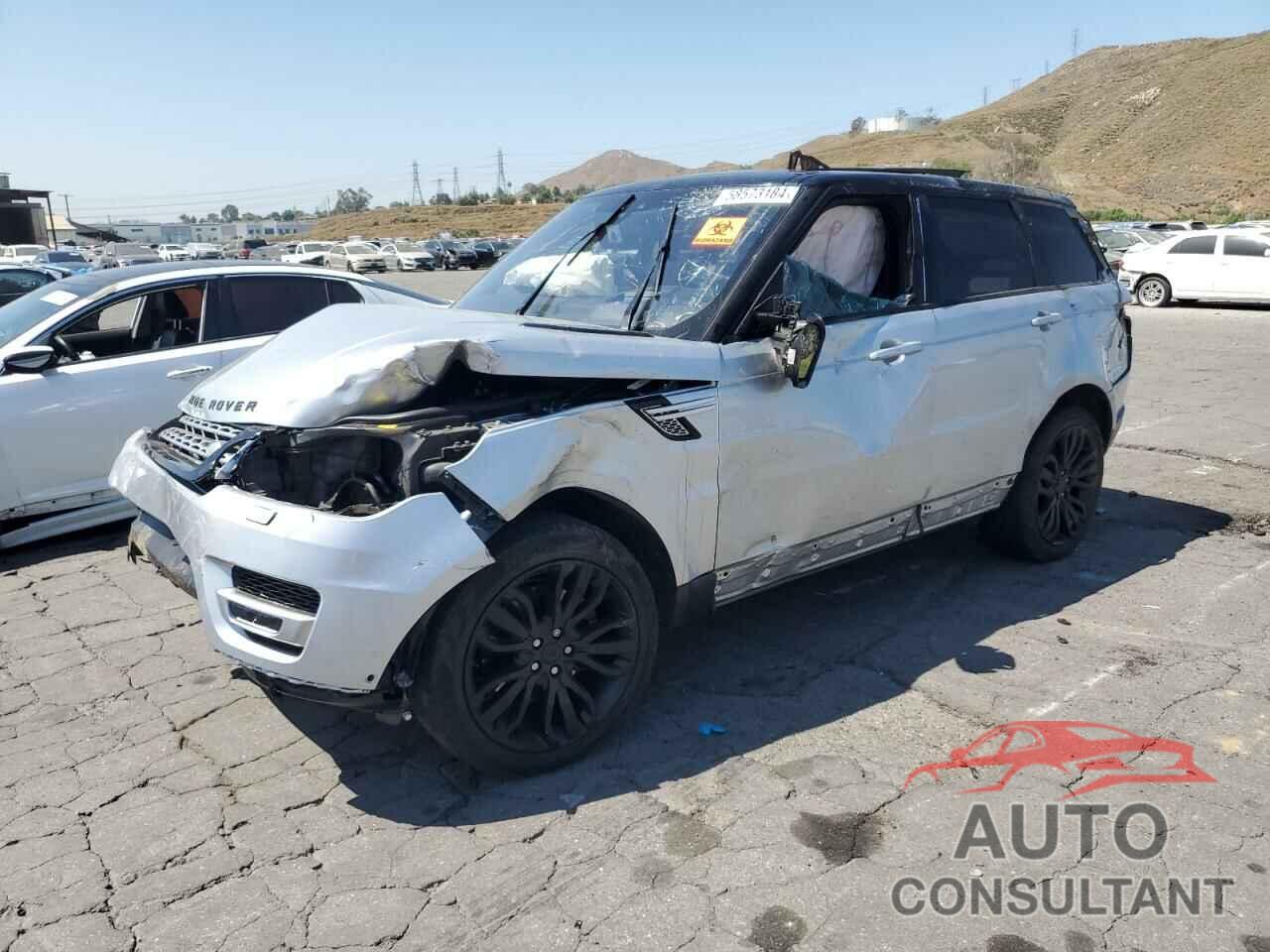 LAND ROVER RANGEROVER 2017 - SALWR2FK0HA139774