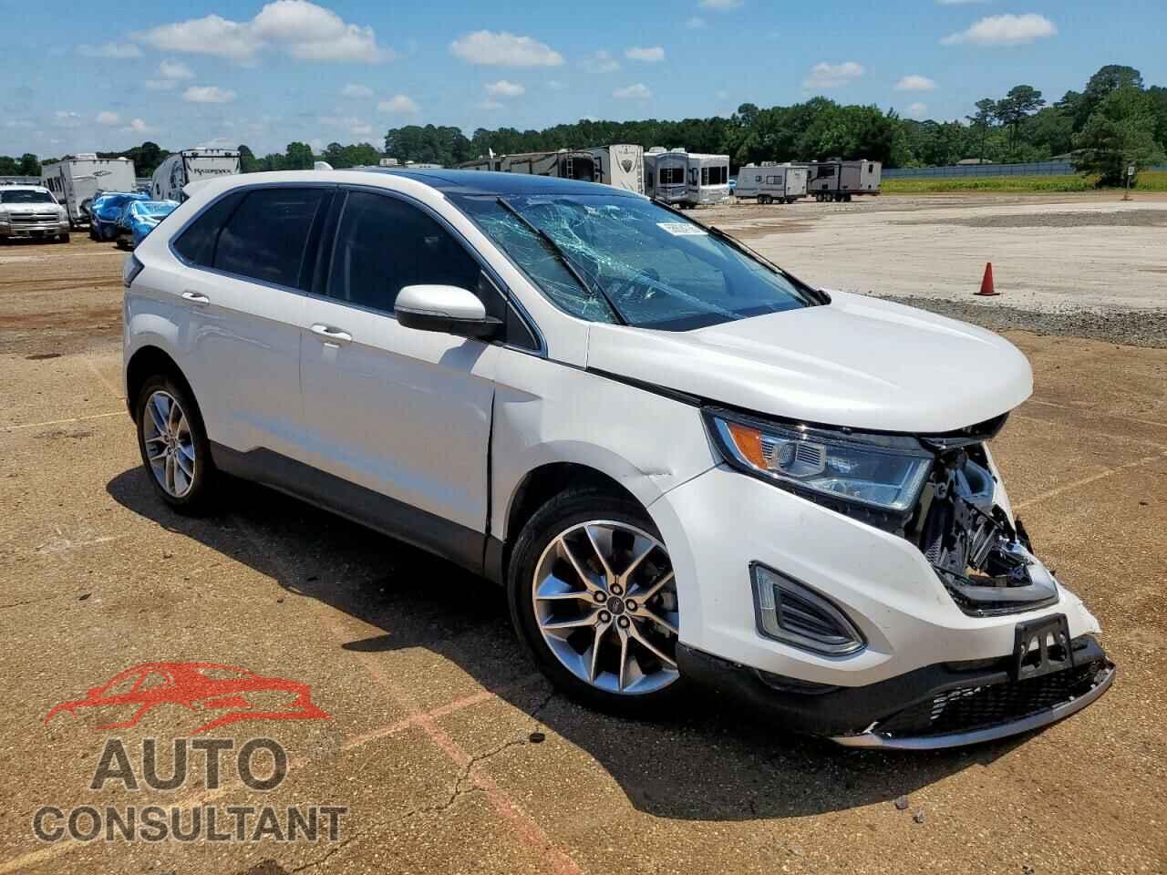 FORD EDGE 2018 - 2FMPK3K94JBB25424