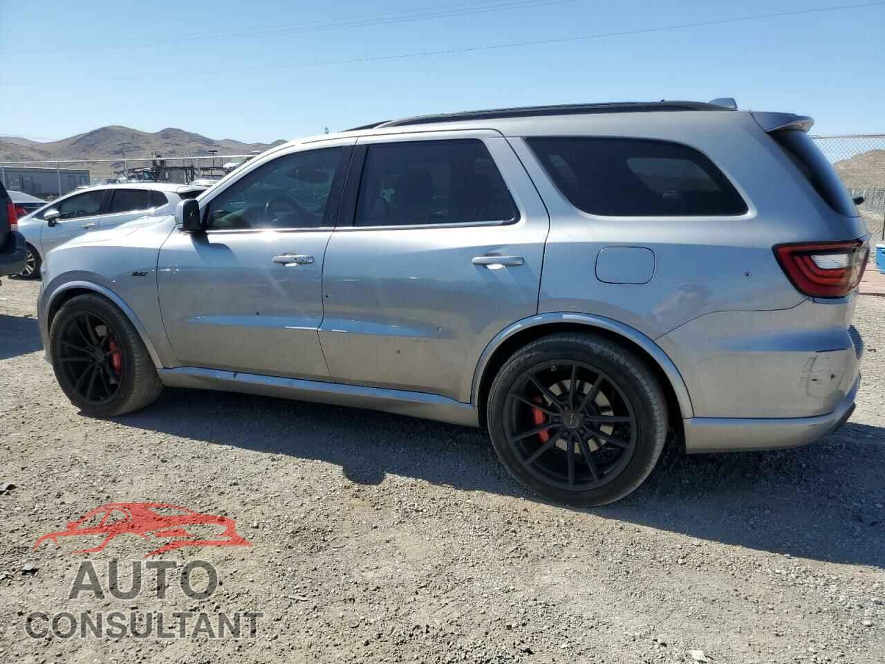 DODGE DURANGO 2018 - 1C4SDJGJ1JC290895