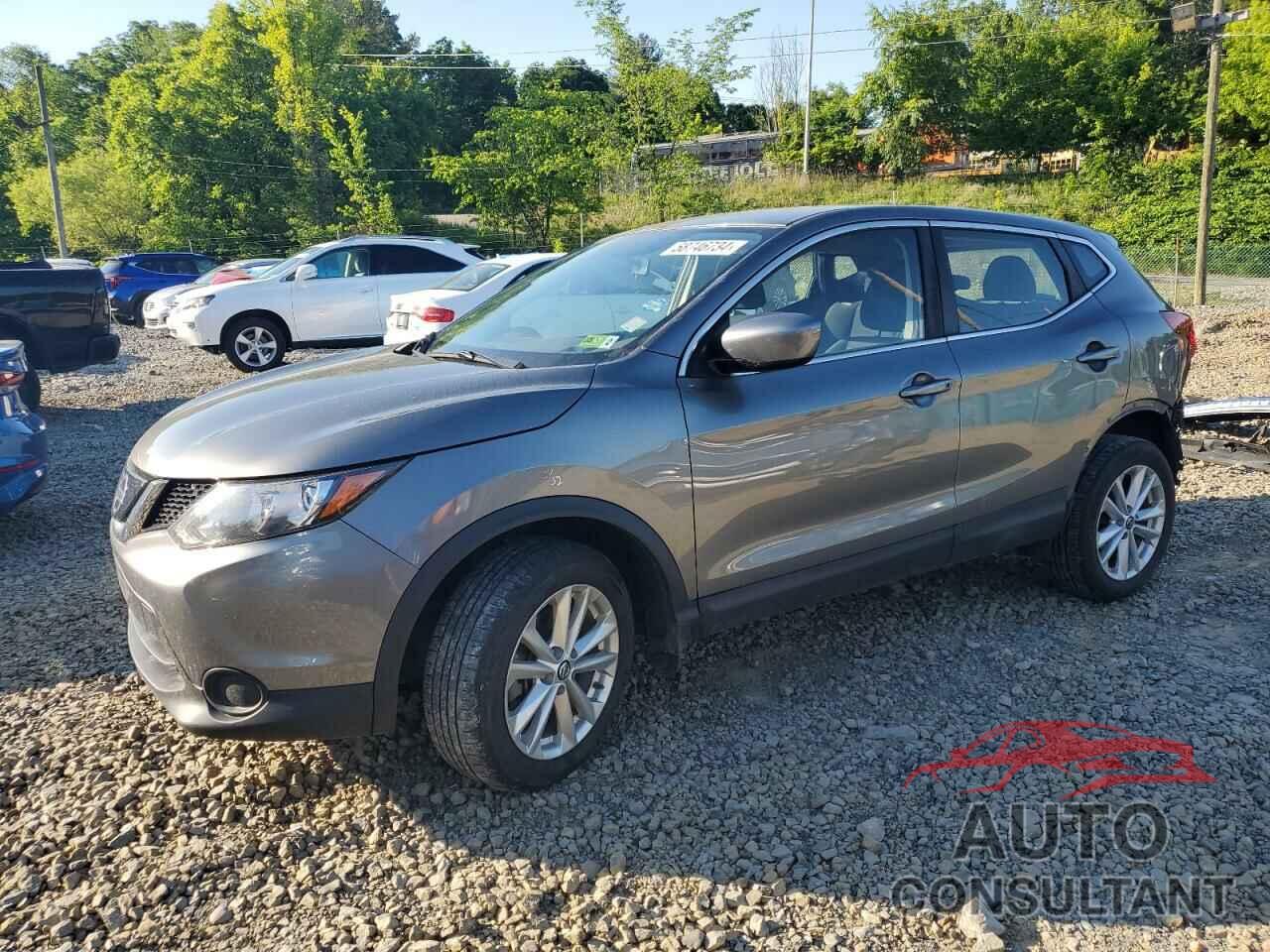 NISSAN ROGUE 2019 - JN1BJ1CR9KW629944