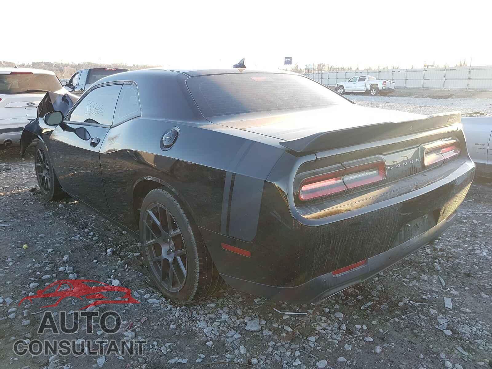 DODGE CHALLENGER 2016 - 2C3CDZFJ1GH309346