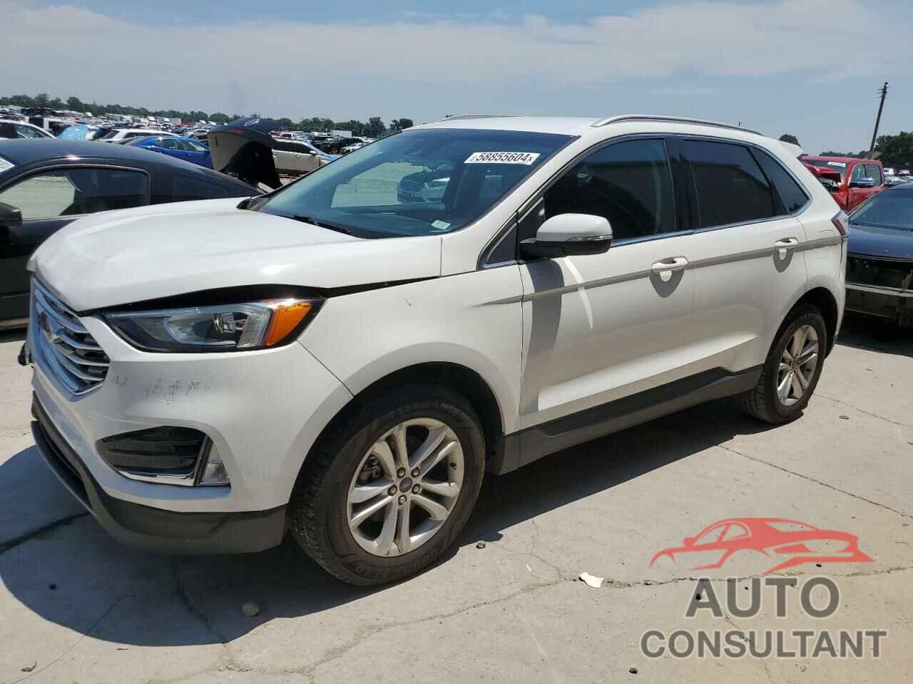 FORD EDGE 2019 - 2FMPK3J97KBC03732