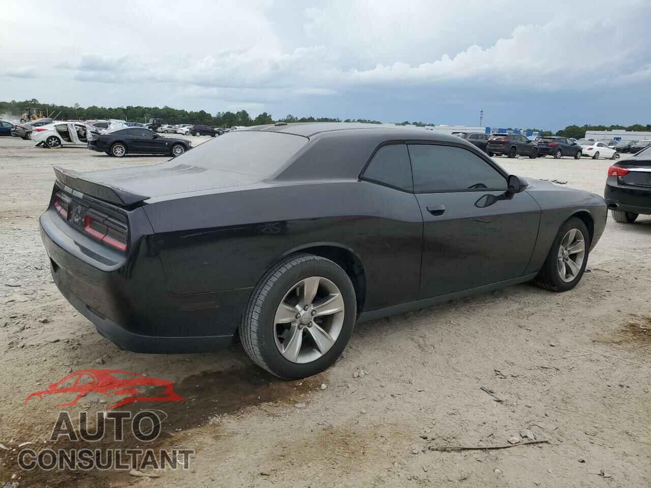DODGE CHALLENGER 2016 - 2C3CDZAG7GH153034