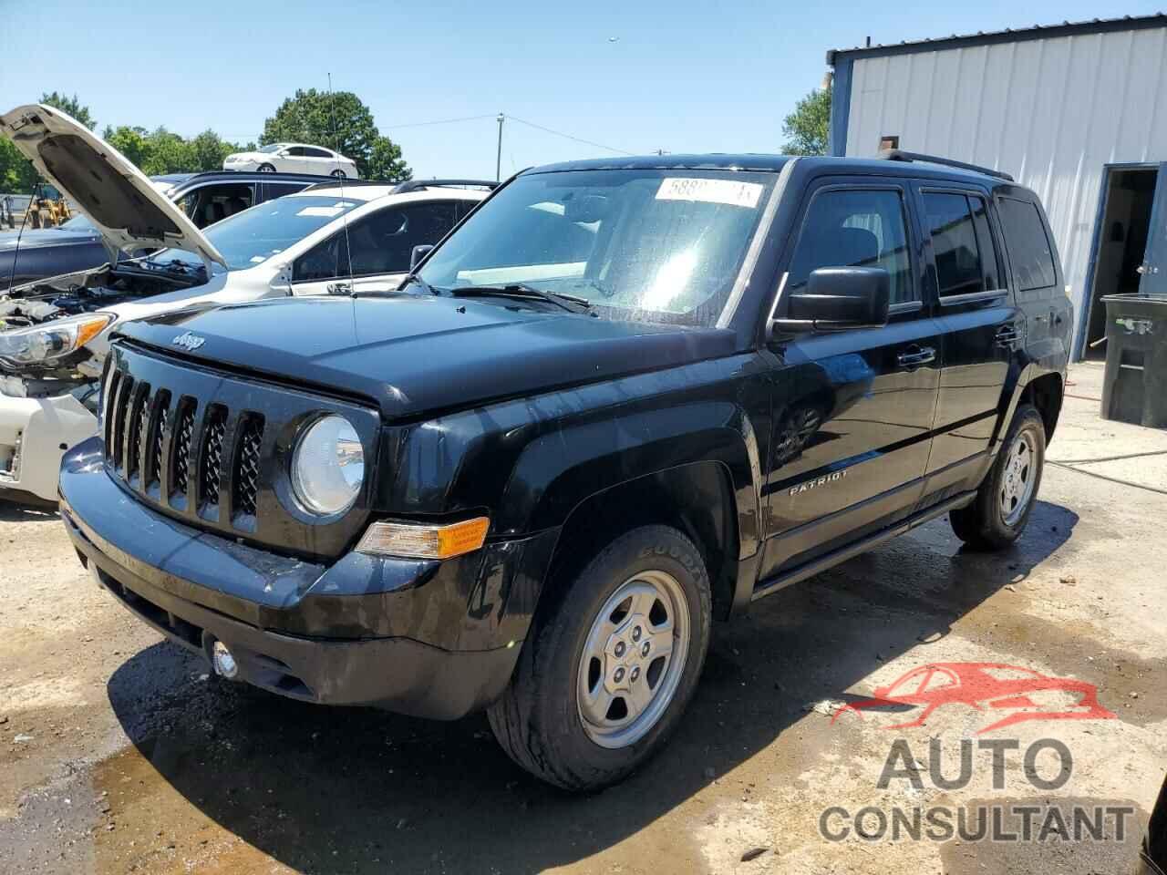 JEEP PATRIOT 2016 - 1C4NJRBB8GD556811