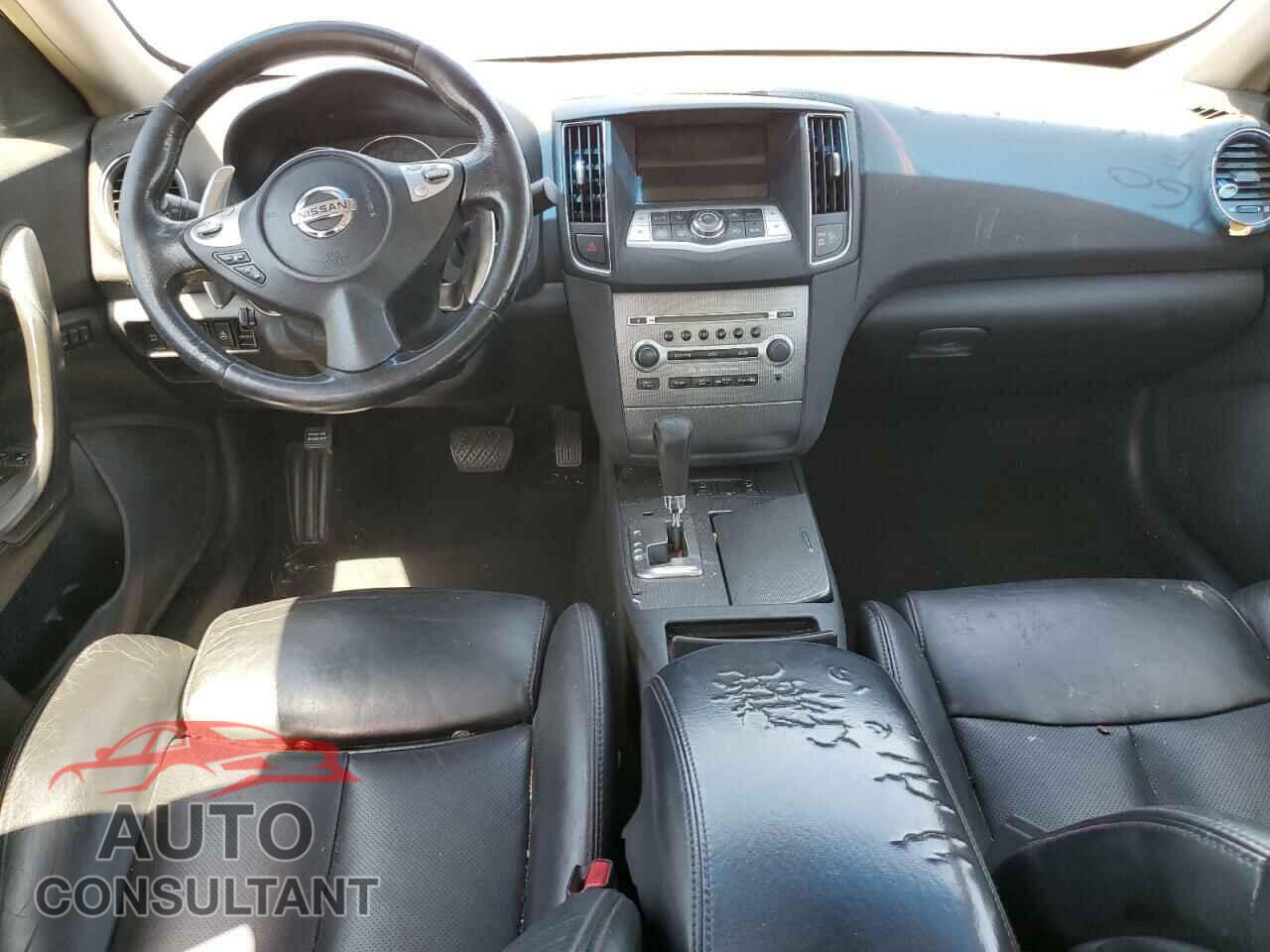 NISSAN MAXIMA 2009 - 1N4AA51E49C824321