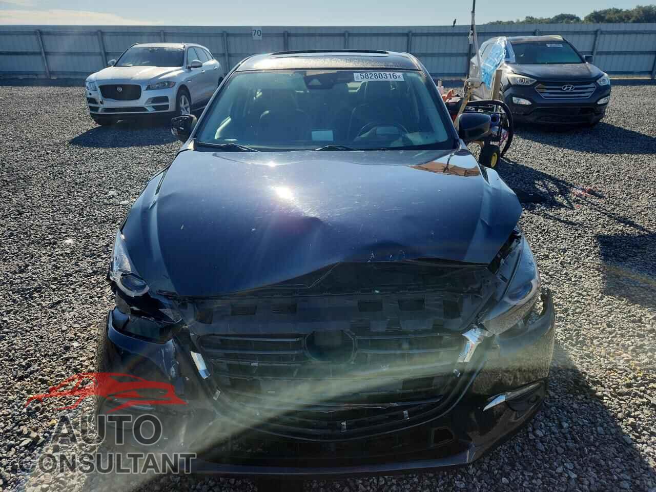 MAZDA 3 2017 - 3MZBN1W3XHM127961