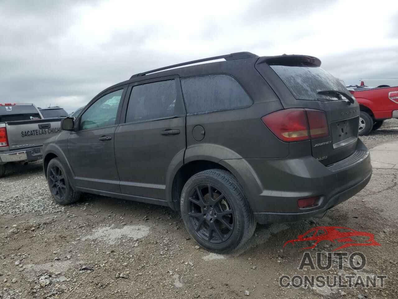 DODGE JOURNEY 2018 - 3C4PDCBG9JT473866