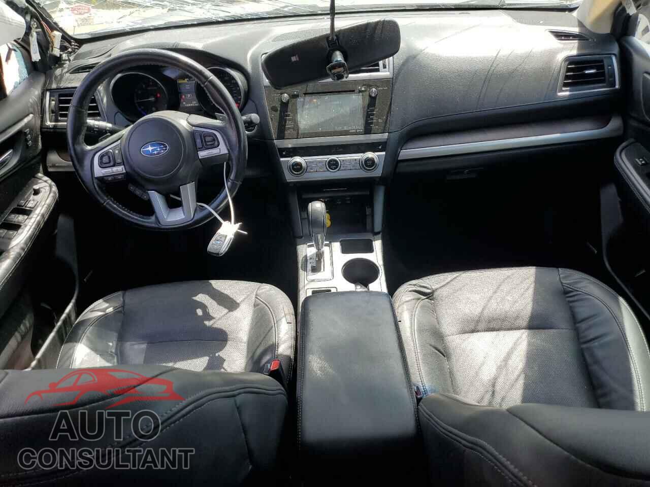 SUBARU OUTBACK 2016 - 4S4BSBLC1G3314930