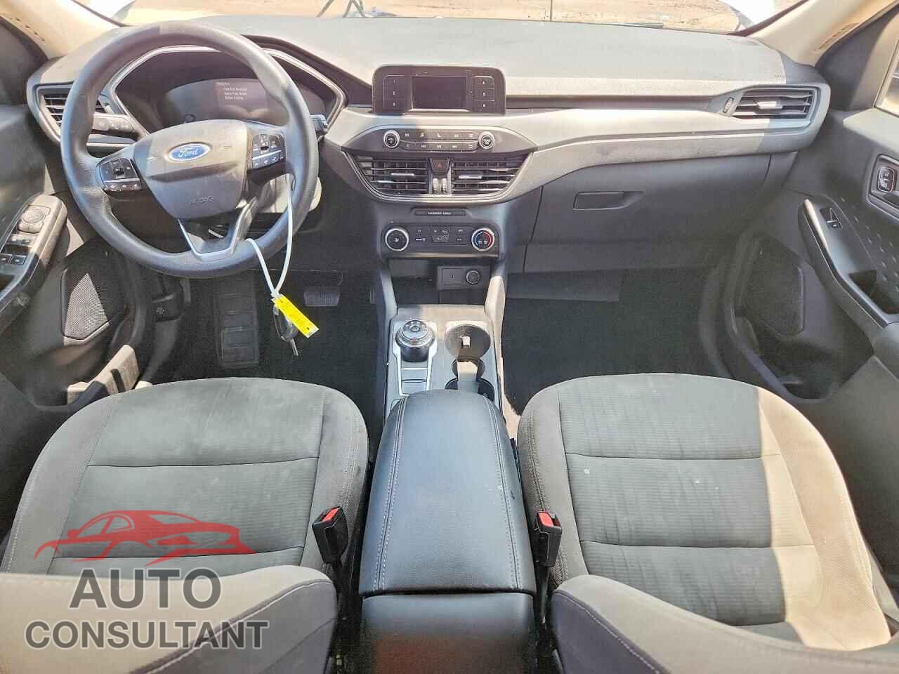 FORD ESCAPE 2020 - 1FMCU0F64LUA33265