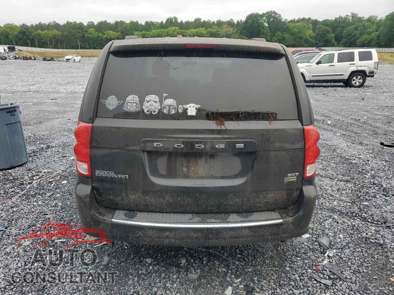 DODGE CARAVAN 2015 - 2C4RDGCG2FR527145