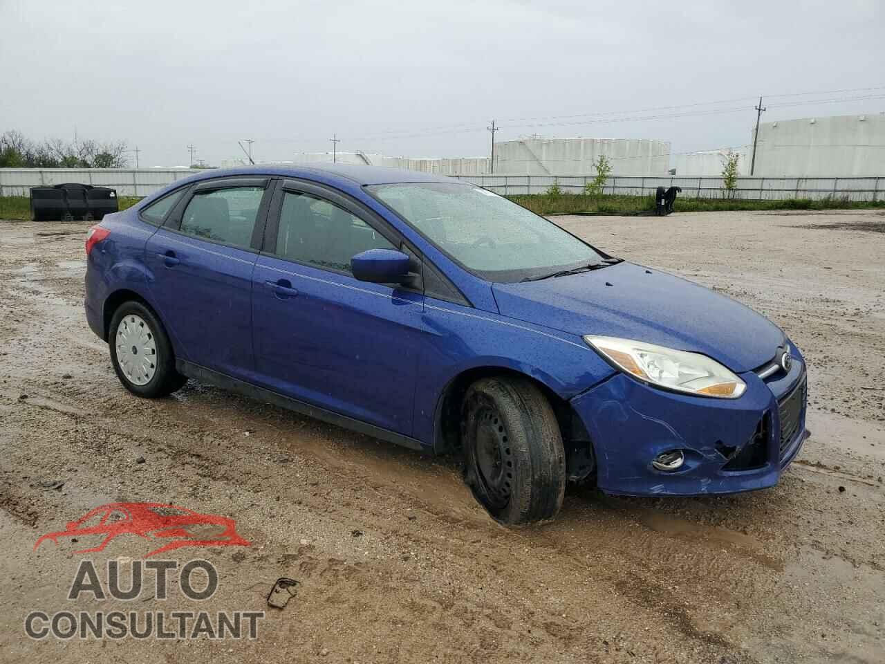 FORD FOCUS 2012 - 1FAHP3F29CL451543