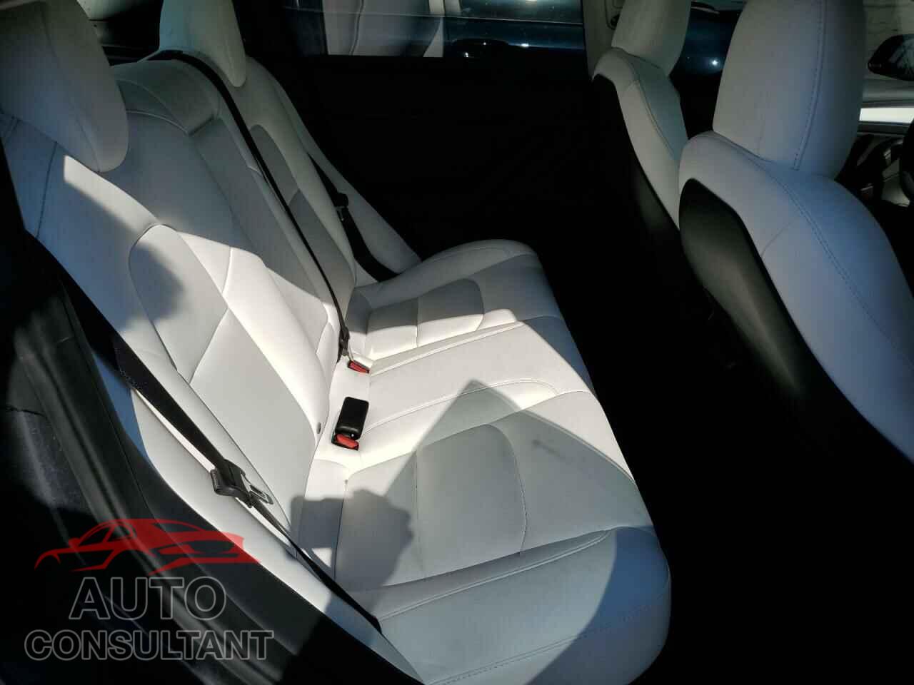 TESLA MODEL 3 2021 - 5YJ3E1EBXMF975675