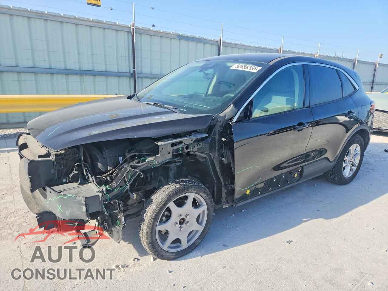 FORD ESCAPE 2020 - 1FMCU9G64LUA82257