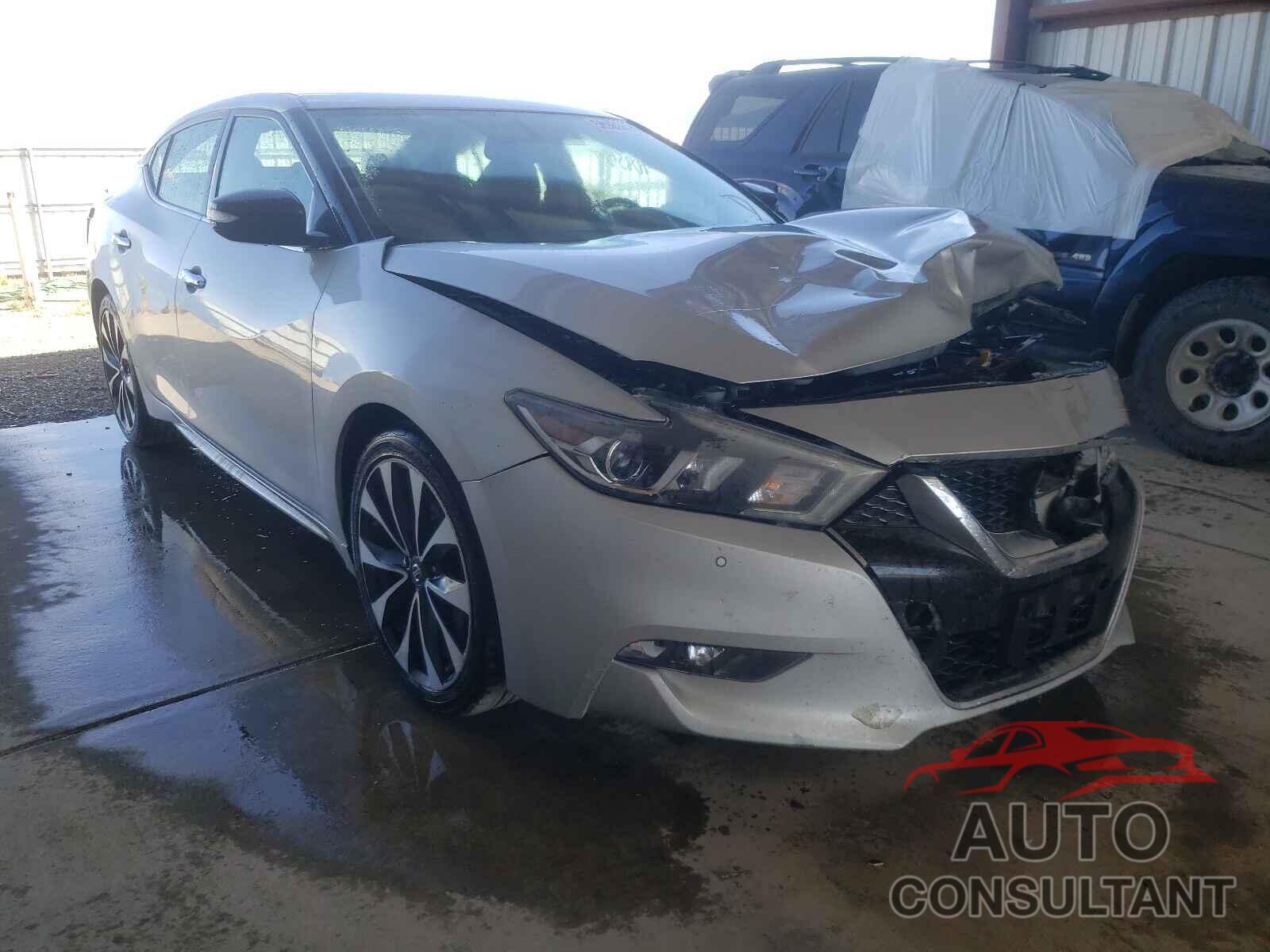 NISSAN MAXIMA 2016 - 1N4AA6AP5GC375946