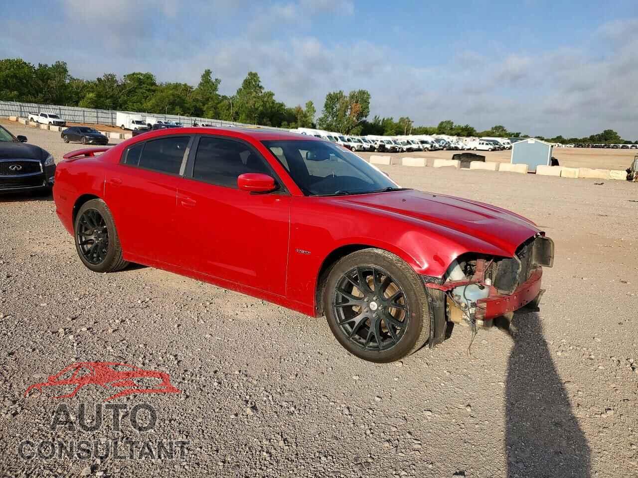DODGE CHARGER 2012 - 2C3CDXCT1CH285313