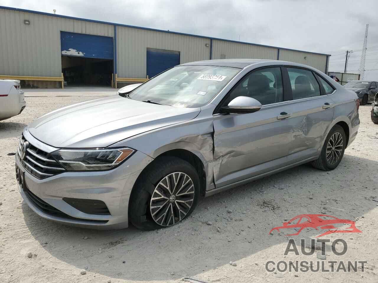 VOLKSWAGEN JETTA 2020 - 3VWCB7BU8LM053477