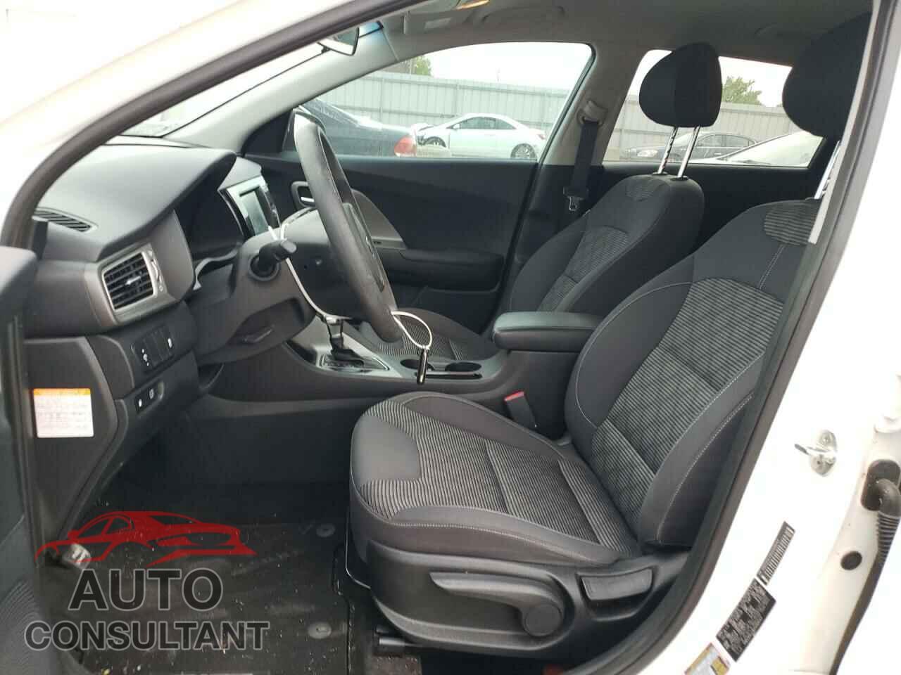 KIA NIRO 2017 - KNDCB3LC9H5088043