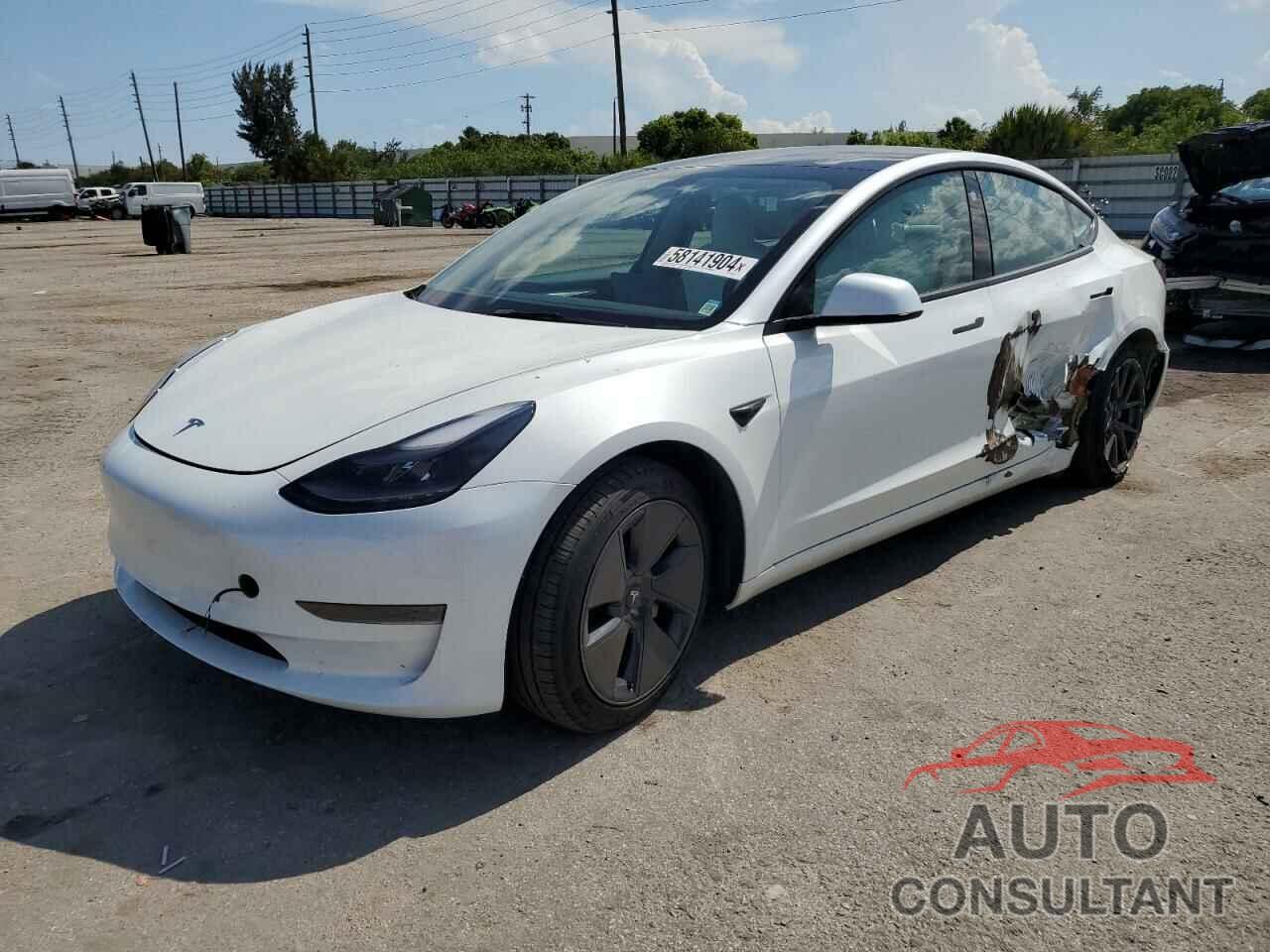 TESLA MODEL 3 2023 - 5YJ3E1EA3PF383143