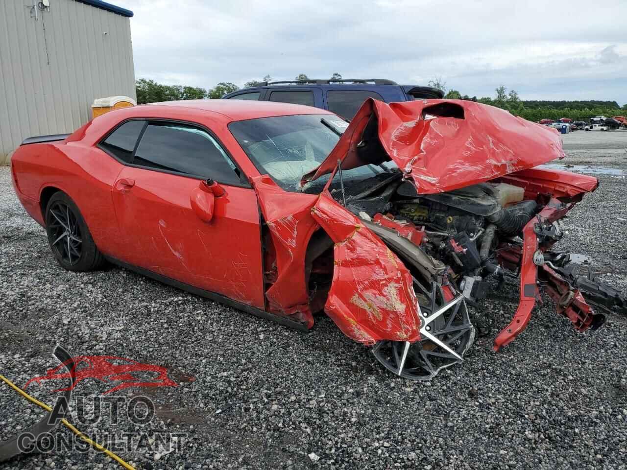 DODGE CHALLENGER 2023 - 2C3CDZAG0PH542629