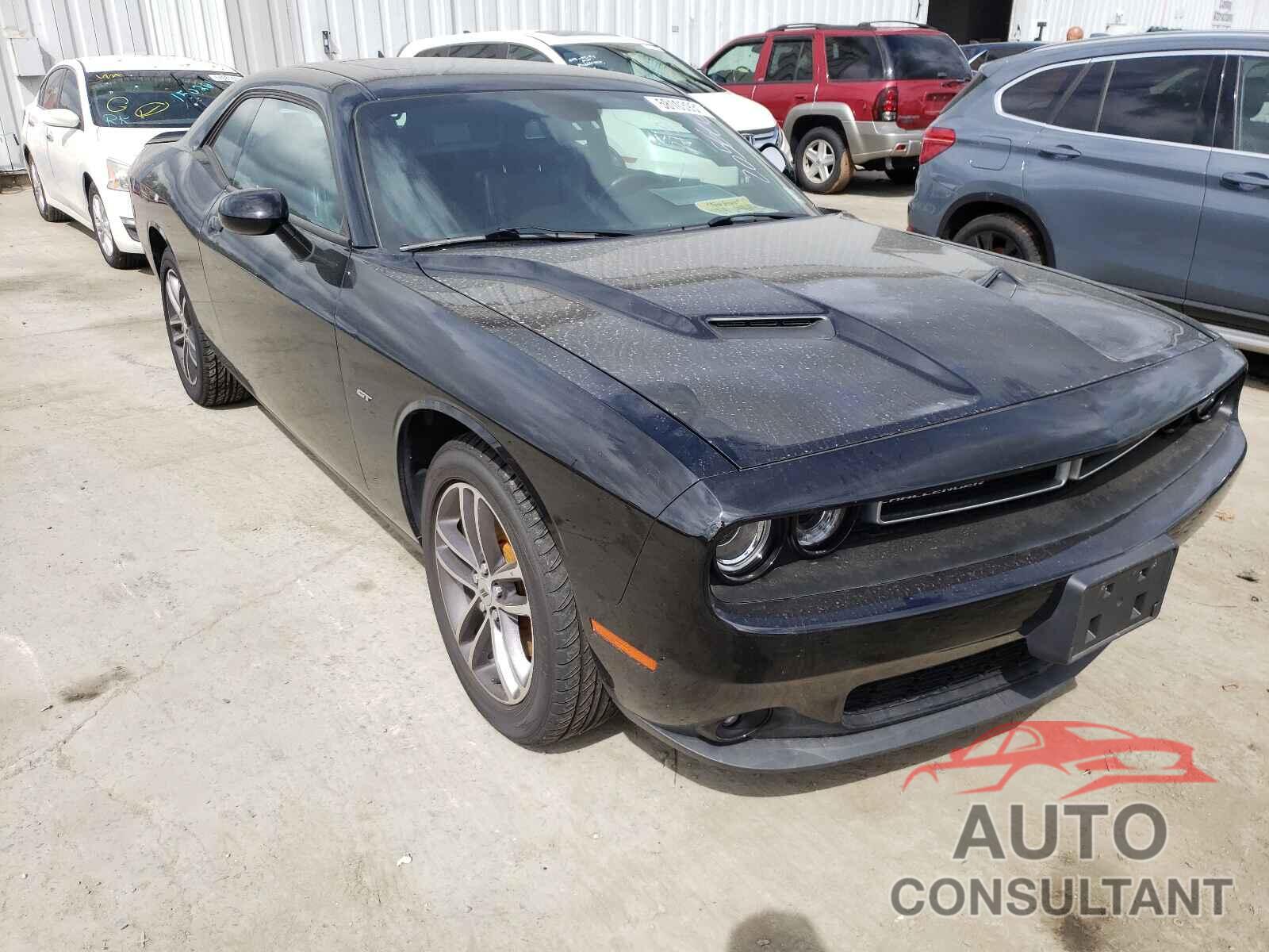 DODGE CHALLENGER 2018 - 2C3CDZGG4JH205606