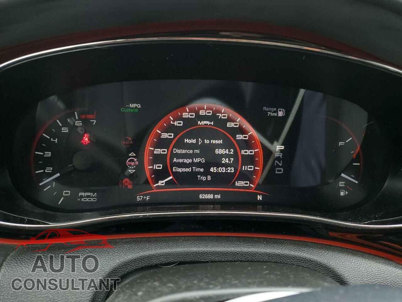 DODGE DART 2014 - 1C3CDFEB2ED914446