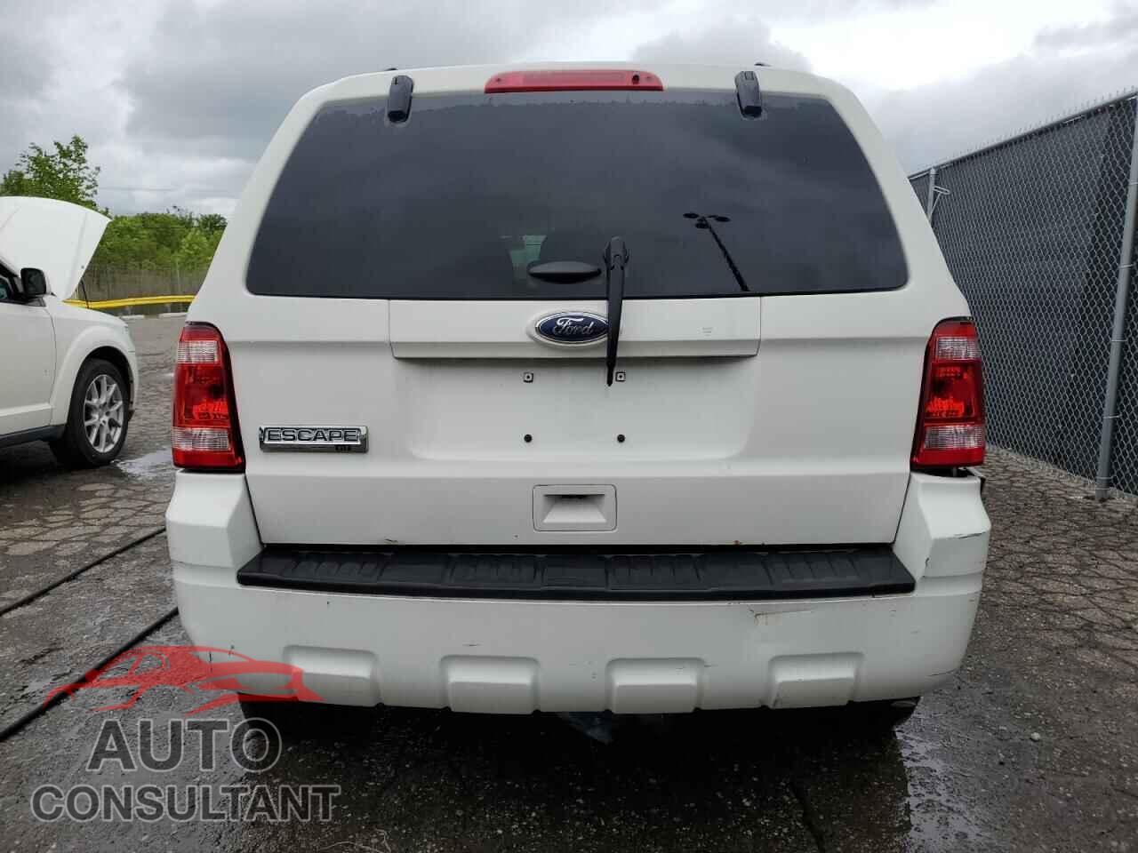 FORD ESCAPE 2012 - 1FMCU0D70CKA83152