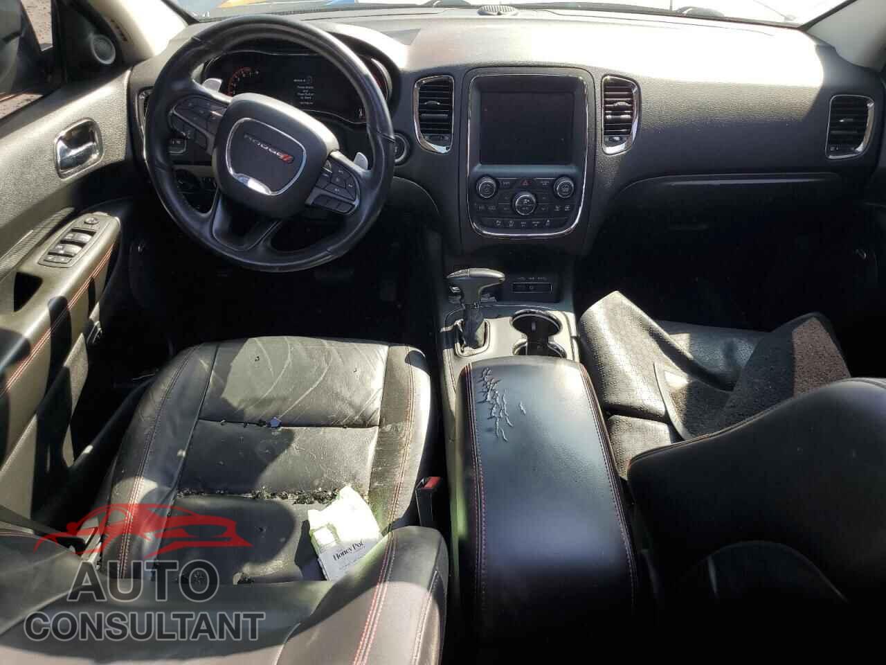 DODGE DURANGO 2018 - 1C4RDJDG0JC434878