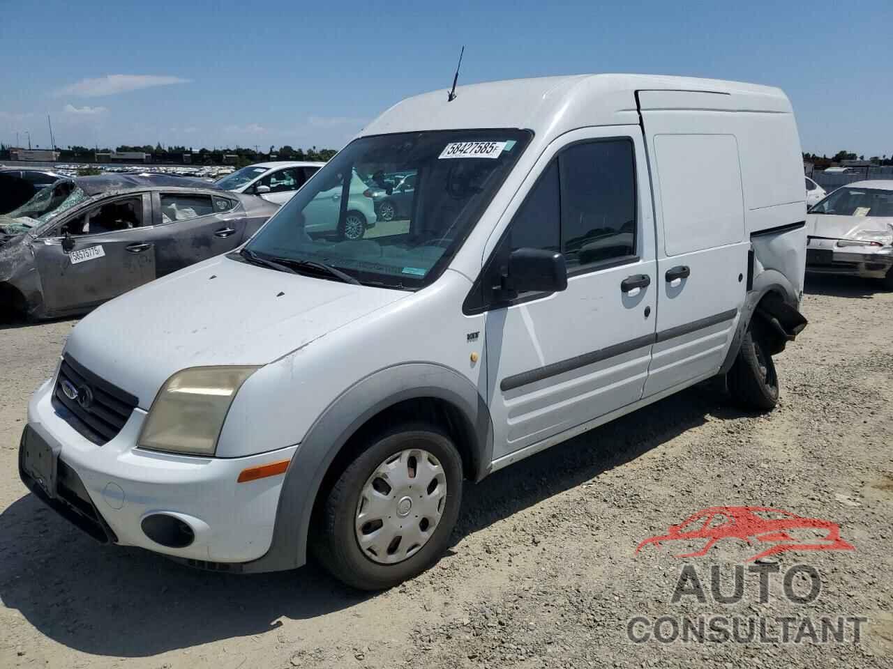 FORD TRANSIT 2013 - NM0LS7DN3DT153141