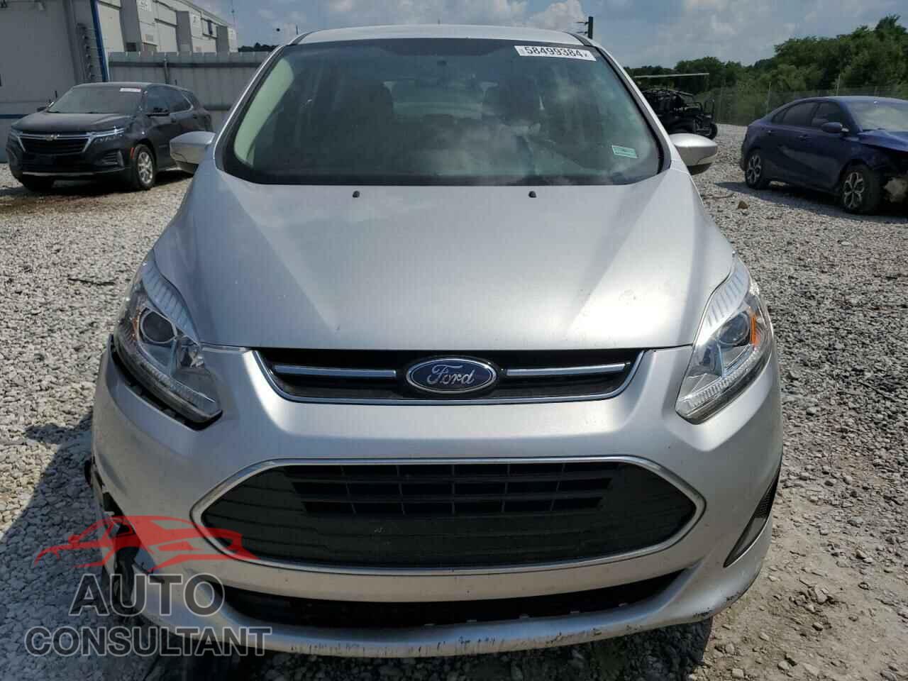 FORD CMAX 2017 - 1FADP5EU5HL109432