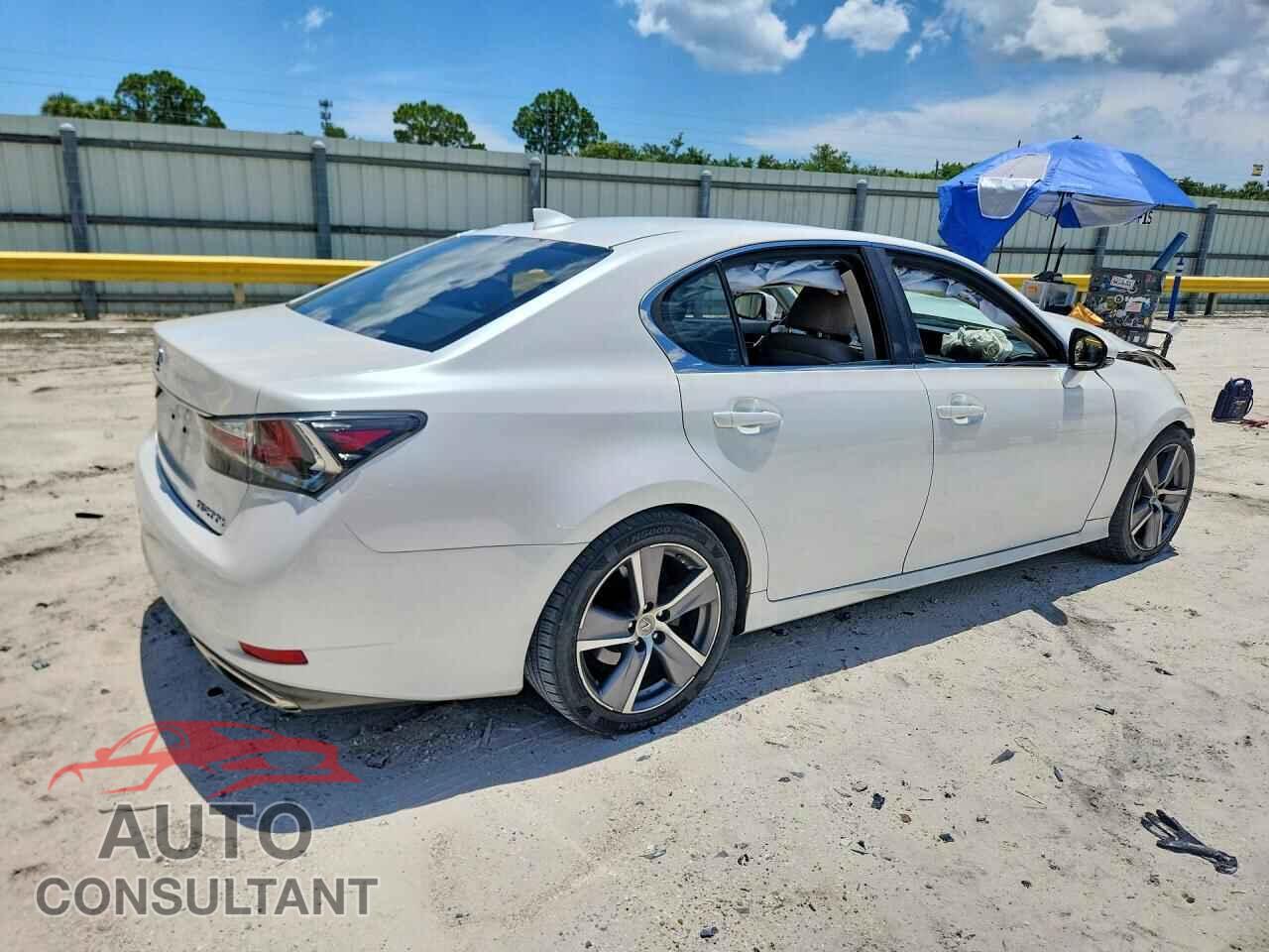 LEXUS GS200 2016 - JTHBA1BL4GA001156