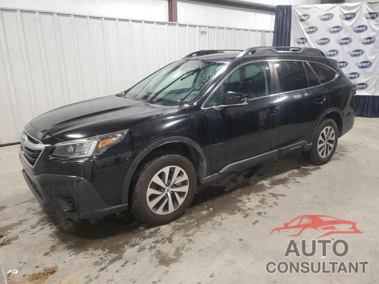 SUBARU OUTBACK 2022 - 4S4BTADC5N3240950