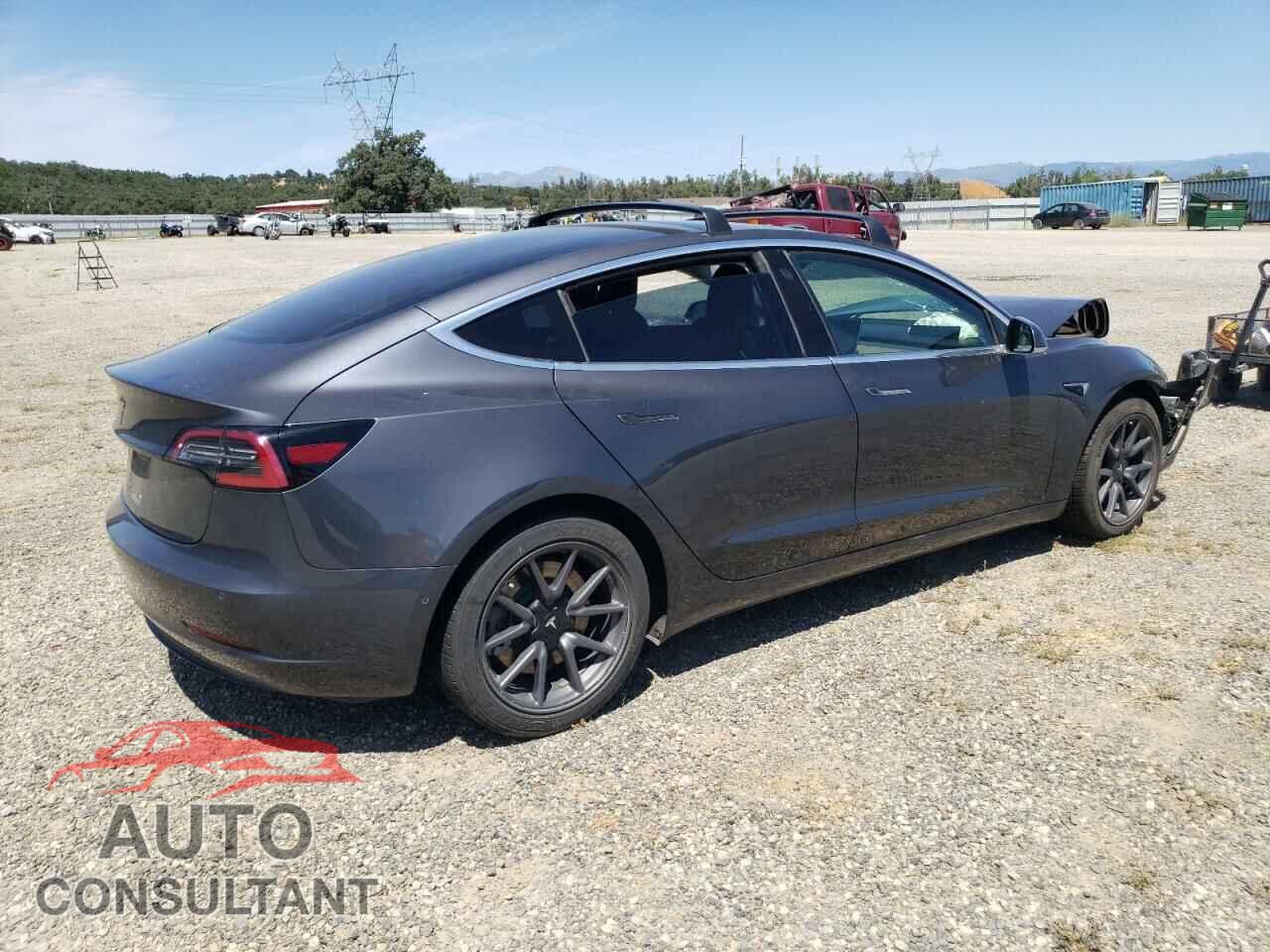 TESLA MODEL 3 2018 - 5YJ3E1EA7JF058275