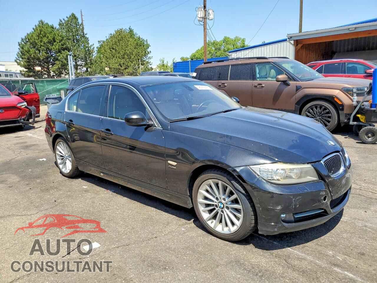 BMW 3 SERIES 2011 - WBAPL5C59BA917426