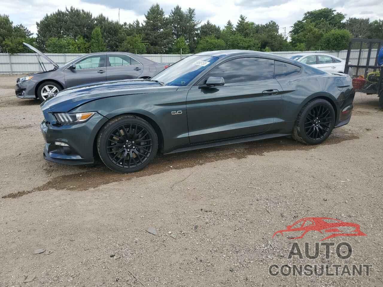 FORD MUSTANG 2015 - 1FA6P8CFXF5348412