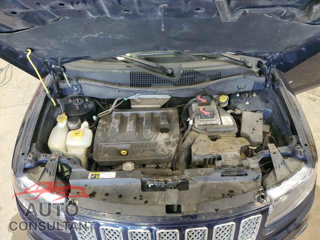 JEEP COMPASS 2015 - 1C4NJDCB4FD353298