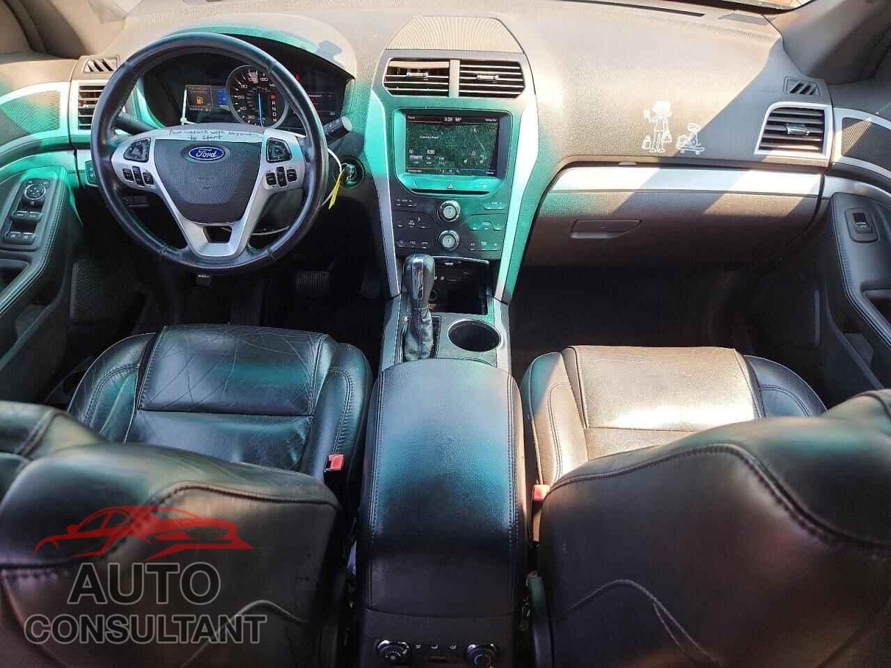 FORD EXPLORER 2013 - 1FM5K8D87DGA51230